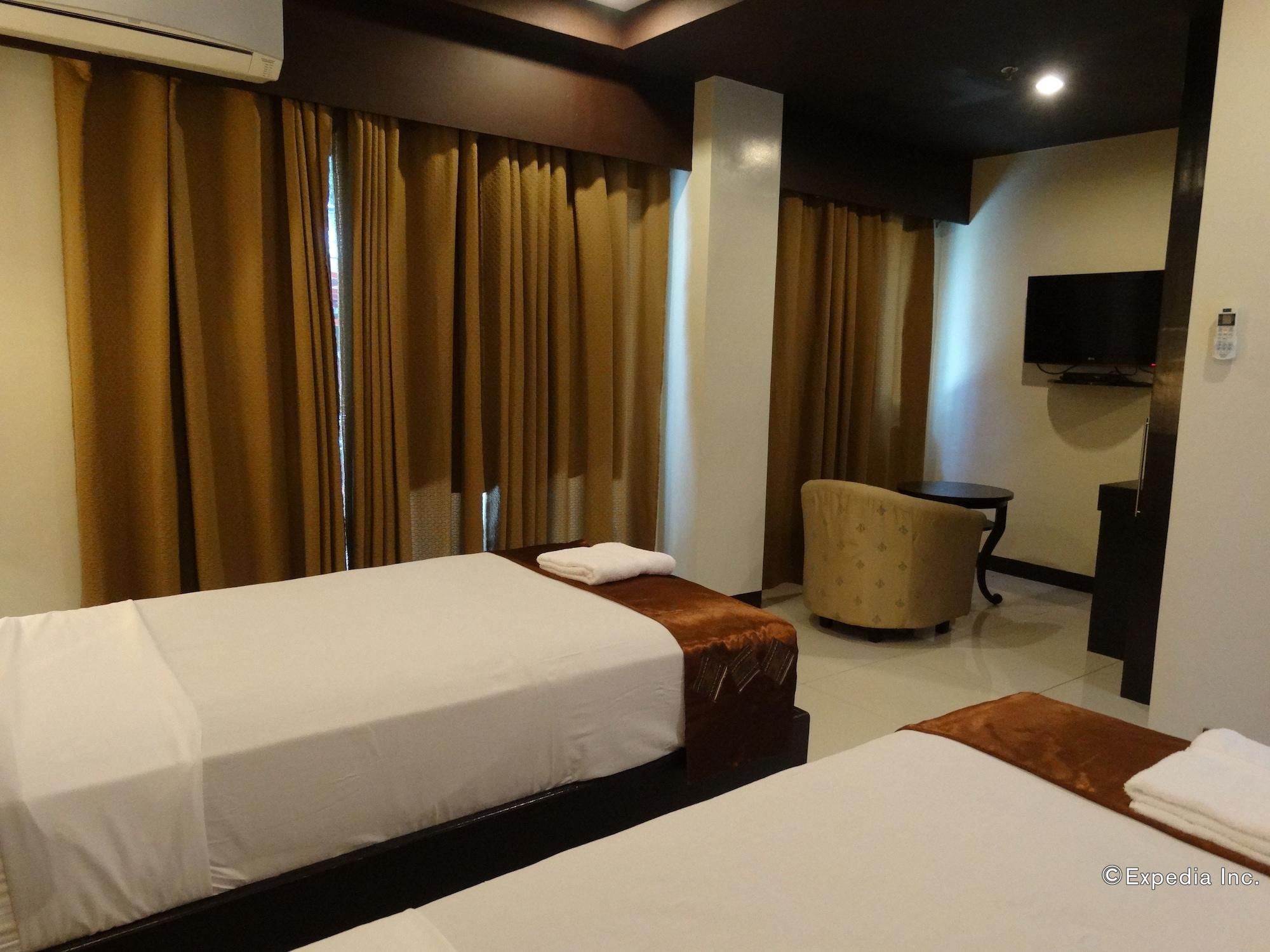 Peridot Suites Davao Exterior photo