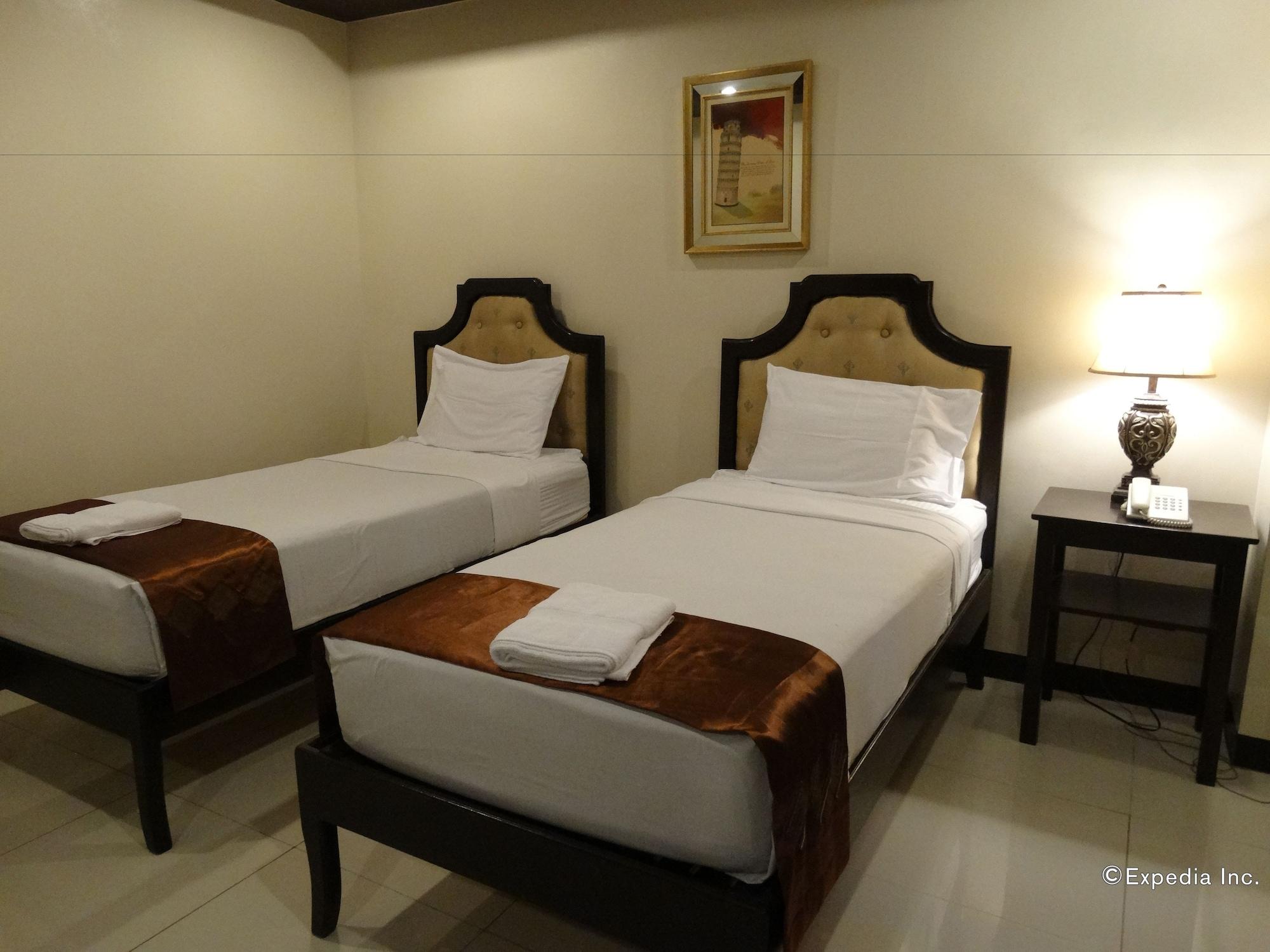 Peridot Suites Davao Exterior photo