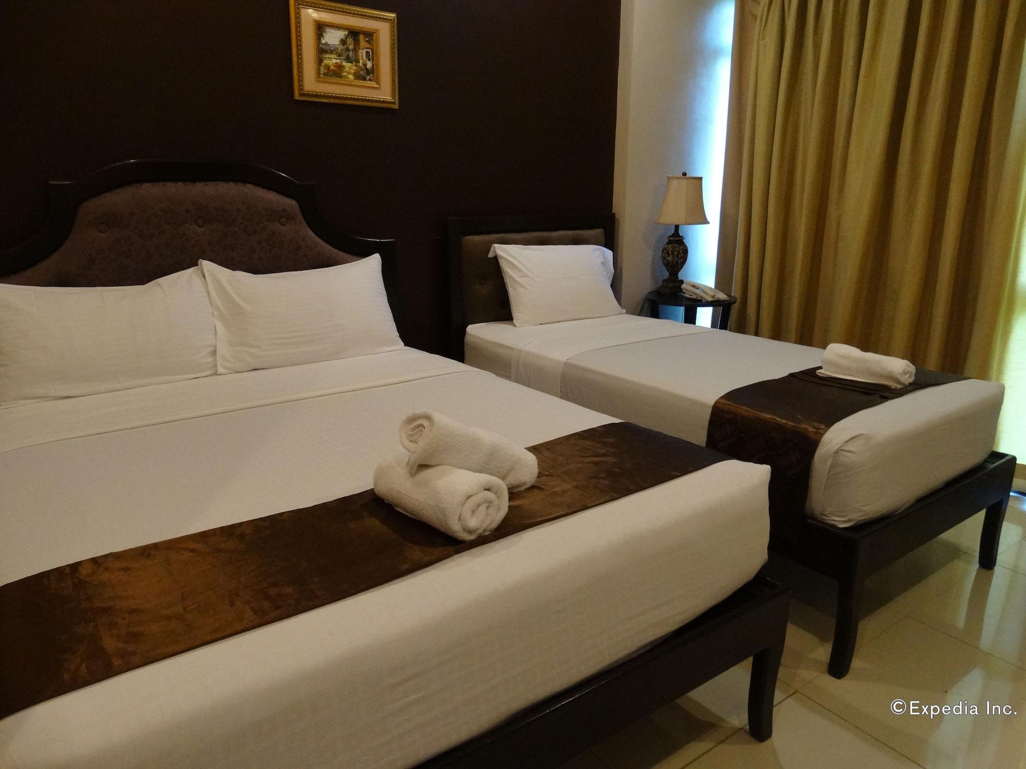 Peridot Suites Davao Exterior photo