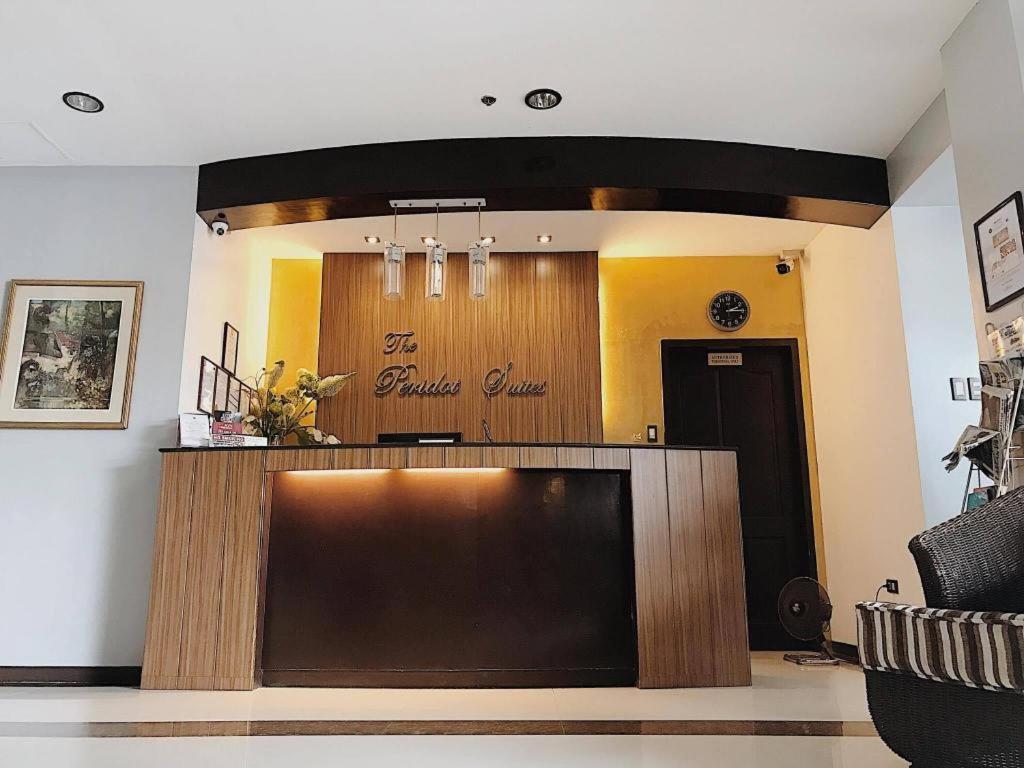 Peridot Suites Davao Exterior photo